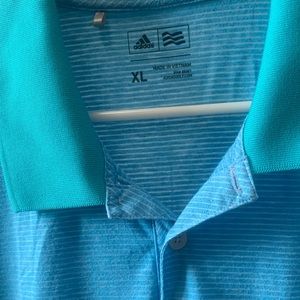 Men’s XL Adidas polo